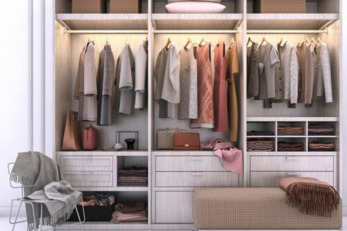 Szafa – jak wybrać idealny model do swojego wnętrza?