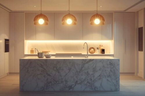 Oświetlenie do kuchni – jak wybrać najlepsze rozwiązania?