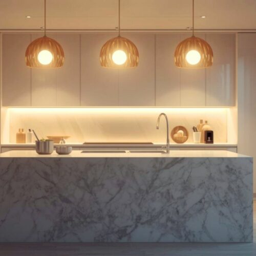 Oświetlenie do kuchni – jak wybrać najlepsze rozwiązania?
