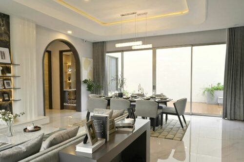 Jadalnia – jak stworzyć idealną przestrzeń na rodzinne spotkania?