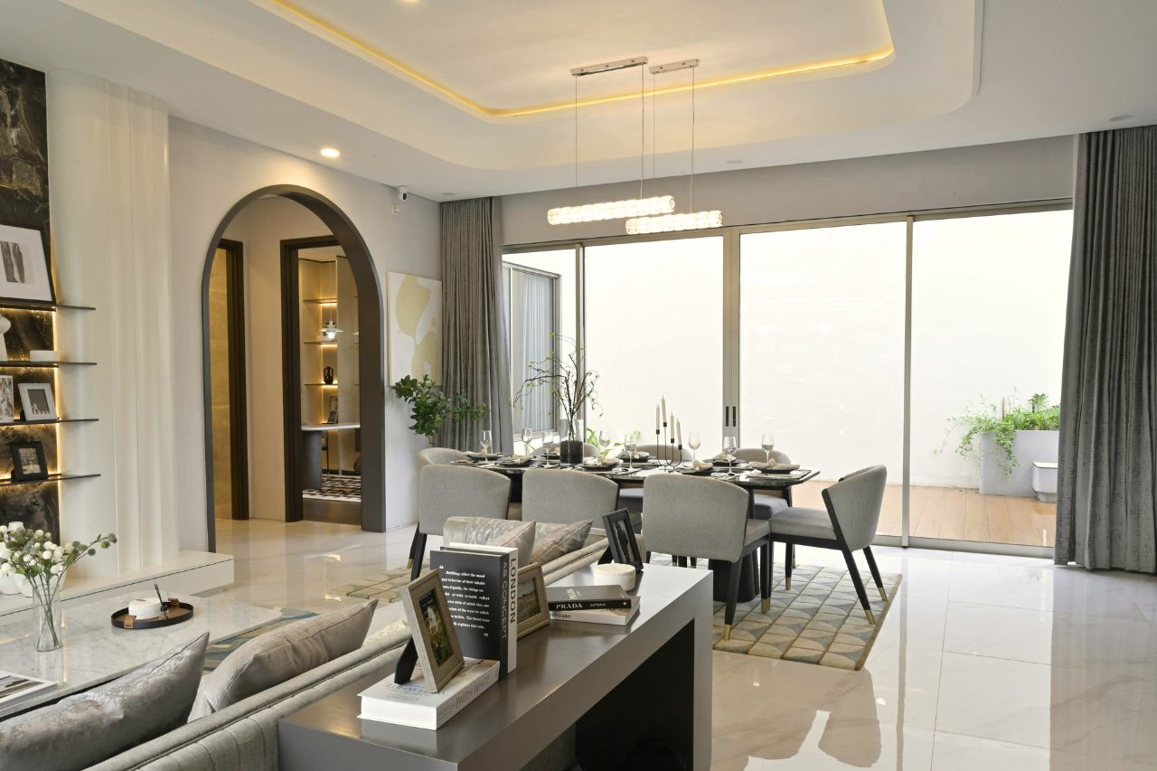 Jadalnia – jak stworzyć idealną przestrzeń na rodzinne spotkania?