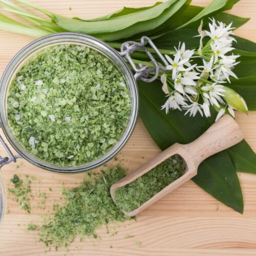 Czosnek niedźwiedzi – jak go uprawiać i wykorzystać w kuchni?